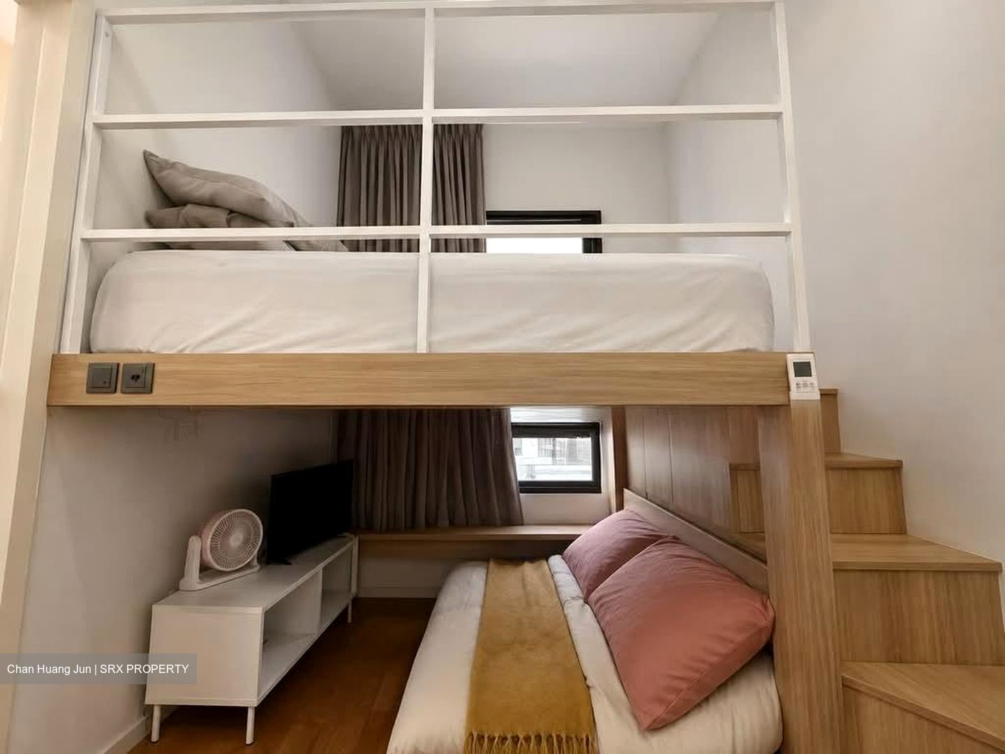 Nottinghill Suites (D21), Apartment #605000491